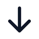 Arrow Down SVG Icon